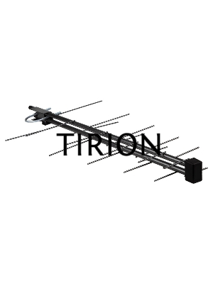 ТB антенна наружная для цифрового телевидения DVB-T2, RX-423 REXANT
