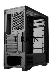 Компьютерный корпус Deepcool Matrexx 50 ADD-RGB 3F черный (DP-ATX-MATREXX50-AR-3F-US)