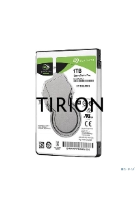 Жесткий диск SEAGATE HDD Mobile Barracuda25 Guardian (2.5'/ 1TB/ SATA 6Gb/s/ rmp 7200)