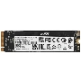 Накопитель SSD ADATA XPG GAMMIX S70 BLADE, 512Gb, PCIe 4.0 x4, M.2 2280, NVMe, R/W 7200/2600, с радиатором