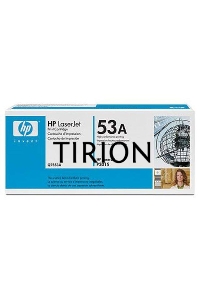 Картридж лазерный HP Q7553A черный для LaserJet P2015 3000 стр.