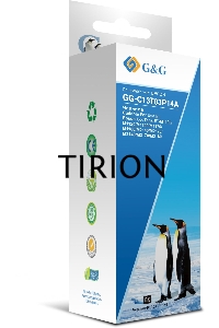 Чернила G&G GG-C13T03P14A черный140мл для Epson M1100/M1120/M1140/M1170/M1180