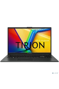 Ноутбук ASUS Vivobook Go 15 E1504GA-BQ193 черный, Core i3-N305 /8Gb/SSD256Gb/15.6