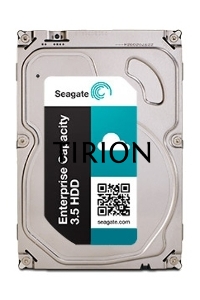 Жесткий диск Seagate Original SATA-III 8Tb ST8000NM0055 Enterprise Capacity (7200rpm) 256Mb 3.5