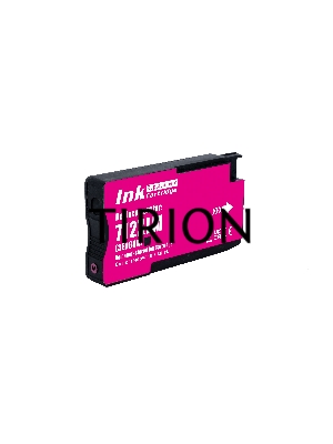 Струйный картридж NV Print 712 (NV-3ED68A) Magenta для HP DJ T210/T630 (29 мл) 