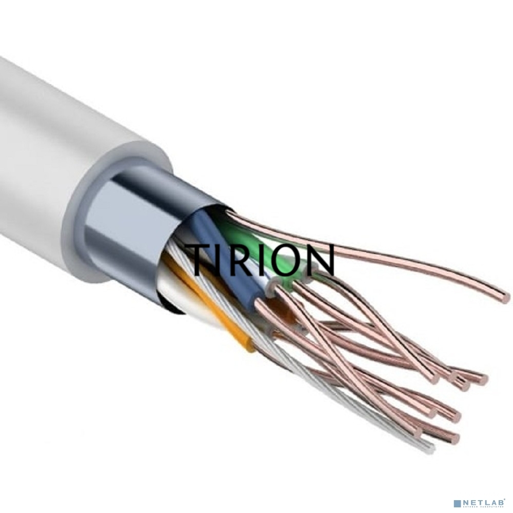 Кабель Rexant (01-0143) Кабель FTP CAT5e 4 пары (305м) 0.51 мм