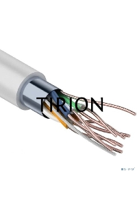 Кабель Rexant (01-0143) Кабель FTP CAT5e 4 пары (305м) 0.51 мм