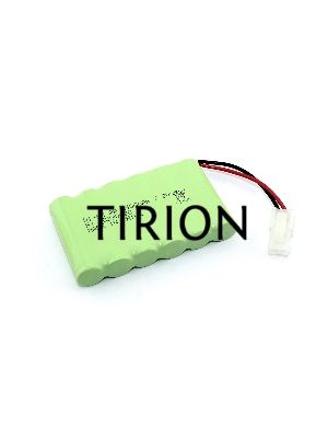 Аккумулятор Ni-Mh 7.2V 2400 mAh AA Flatpack разъем 5559