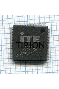 Микросхема IT8585E-FXA    