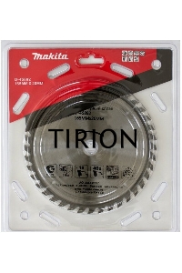 Оснастка Makita D-45892 Диск пильный Standard,ф165х20х2.0мм,40зуб,д\дерева