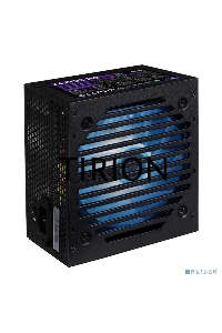 Блок питания Aerocool / Formula VX PLUS 750 RGB, 750Вт, 120мм, черный