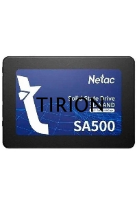 Накопитель SSD Netac SA500, 2TB, SATA III, 2.5