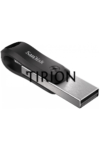Флеш диск 64GB SanDisk iXpand Go USB3.0/Lightning