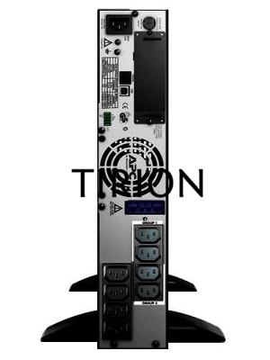 Источник бесперебойного питания APC Smart-UPS X SMX1000I 800Вт 1000ВА черный