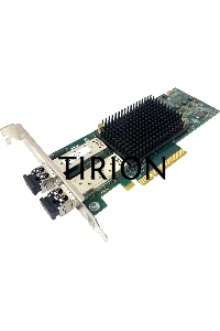 Контроллер LPe32002-M2 Gen 6 (32GFC), 2-port, 16Gb/s, PCIe Gen3