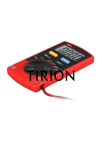 Портативный мультиметр UNI-T UT120A