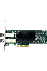 Контроллер LPe32002-M2 Gen 6 (32GFC), 2-port, 16Gb/s, PCIe Gen3
