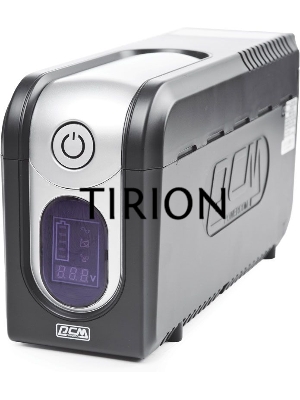 Источник бесперебойного питания Powercom Imperial IMD-525AP 315Вт 525ВА черный