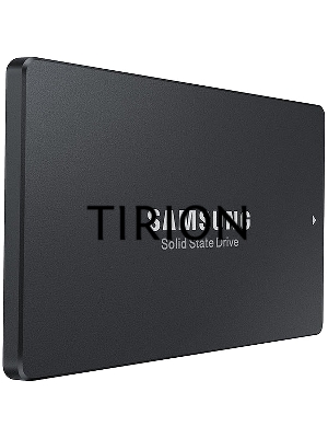 Накопитель SSD Samsung PM1643a, 3.84Tb, SAS 12Gb/s, 2.5