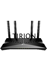 Двухдиапазонный Wi-Fi 6 роутер TP-Link Archer AX23 AX1800