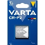 Батарейка Varta CR-P2 BL1 Lithium 6V (6204) (1/10/100) (1 шт.)