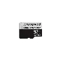 Флеш-накопитель Transcend Карта памяти 128GB UHS-I U3 microSD w/ adapter  A2 Ultra Performance R/W:160/125 MB/s