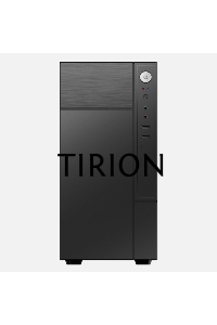 Компьютерный корпус Case Forza mATX case, black, w/PSU 450W 12cm, w/2xUSB3.0, w/pwr cord, w/o FAN