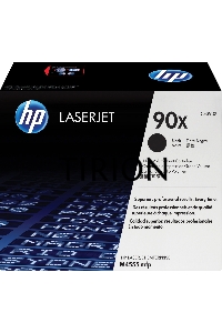 Картридж лазерный HP CE390X черный LJ M4555MFP/ LJ 602/LJ 603 (24 000 стр)