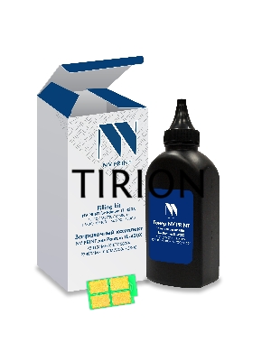 Заправочный комплект NV PRINT для Pantum TL-420X (P3010, M6700, M6800, P3300, M7100, M7200, P3300),  200 гр, 6000 стр (тонер + чип)