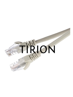 Кабель GOPOWER PATCH RJ-45(M)-RJ-45(M) 00-00029033 0.5M GREY