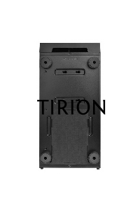 Компьютерный корпус Thermaltake Versa H17 черный без БП mATX 1xUSB2.0 1xUSB3.0 audio bott PSU