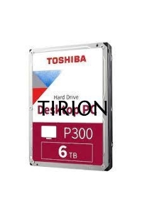 Жесткий диск Toshiba SATA-III 6Tb HDWD260UZSVA P300 (5400rpm) 128Mb 3.5