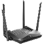 Двухдиапазонный гигабитный Wi-Fi 6 маршрутизатор D-Link DIR-X1530/RU/A1A AX1500 (466526)