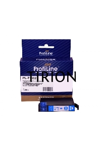 Струйный картридж PL-T1302 для принтеров Epson Stylus SX525WD/SX535WD/SX620/Office B42WD/BX525/BX535/BX625FWD/BX635FWD/BX925/BX935/WorkForce 525/630/3010/3520DWF/3530/3540/7015/7515/7525 с чернилами Cyan 10,1 мл ProfiLine