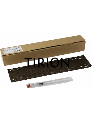 Накладка Cet CET7420 для Kyocera Ecosys P2235dn/2040dn/M2235dn/2040dn прижимной планки фьюзера тканевая + смазка