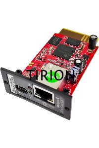 Сетевая карта SNMP Systeme Electric