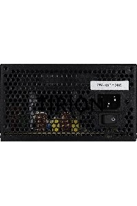 Блок питания Aerocool / Formula VX PLUS 750 RGB, 750Вт, 120мм, черный