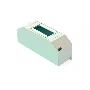 Корпус пластиковый навесной 1-2мод. ЩРН-П-1/2 12.5х4.2х5.8 IP30 бел. SchE 31030DEK