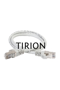 Коммутационный шнур ITK PC01-C5EF-1M5 (патч-корд), кат.5Е FTP, 1,5м, серый