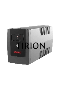 Источник бесперебойного питания ИБП Info 800В.А Schuko (2) DKC INFO800S