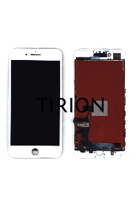 Дисплей Amperin для Apple iPhone 7 Plus в сборе с тачскрином (IPS), белый