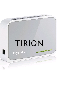 Коммутатор TP-Link SOHO  TL-SF1005D Коммутатор 5-port 10/100M mini Desktop Switch, 5 10/100M RJ45 ports, Plastic case