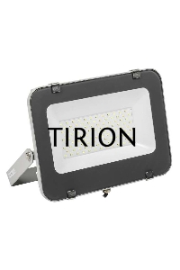 Прожектор СДО 07-100 LED 100Вт IP65 6500К сер. ИЭК LPDO701-100-K03
