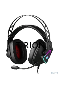 Гарнитура Defender CADMUS RGB SOUND 7.1 USB REDRAGON