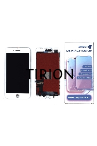 Дисплей Amperin для Apple iPhone 7 Plus в сборе с тачскрином (IPS), белый