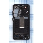 Дисплей для Samsung Galaxy S23 5G 2023 SM-S911B в сборе с тачскрином ServicePack черный GH82-30480A