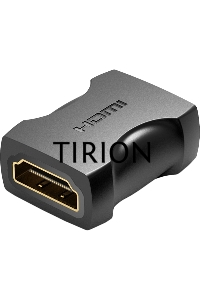 Адаптер-переходник Vention HDMI v2.0 19F/19F