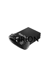 Флеш диск Sandisk 256Gb ULTRA FIT SDCZ430-256G-G46 USB3.1 черный
