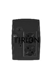 Источник бесперебойного питания ИБП Info 800В.А Schuko (2) DKC INFO800S