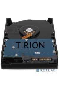 Жесткий диск Toshiba SATA-III 6Tb HDWD260UZSVA P300 (5400rpm) 128Mb 3.5